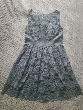 BB Dakota Lace Party Dress
